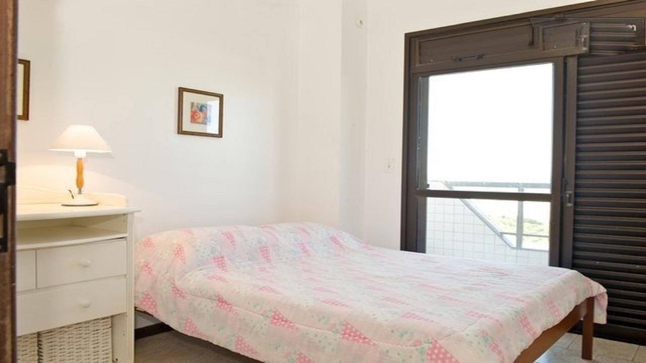フロリアノポリスLinda Cobertura Frente Mar Com Piscina Privativa E Pe Na Areia!アパートメント エクステリア 写真